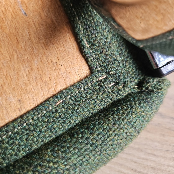 Poltrona Gispen originale (modello 1261) – André Cordemeyer – Condizioni originali al 100% con adesivo di (photo 8 of 15)