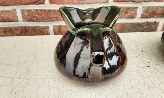 Image 1 of Belgische Keramik , antik , um 1960 , sehr gut