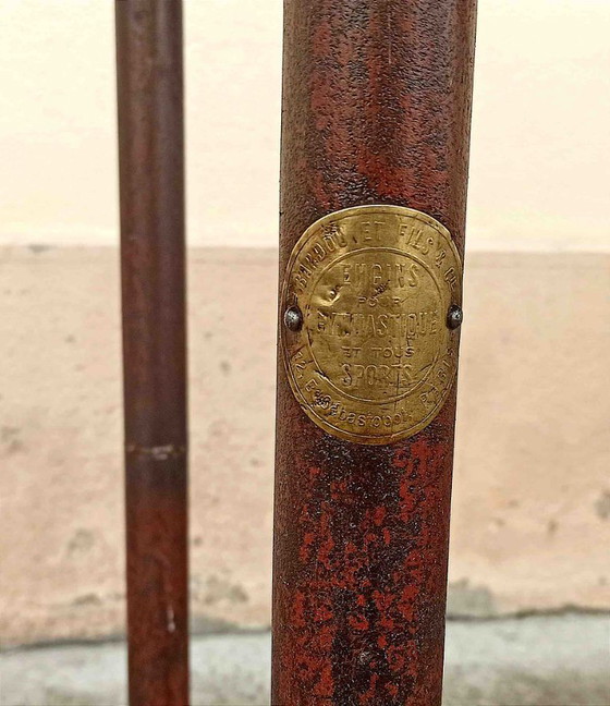 Image 1 of Table d'atelier 2,60 m