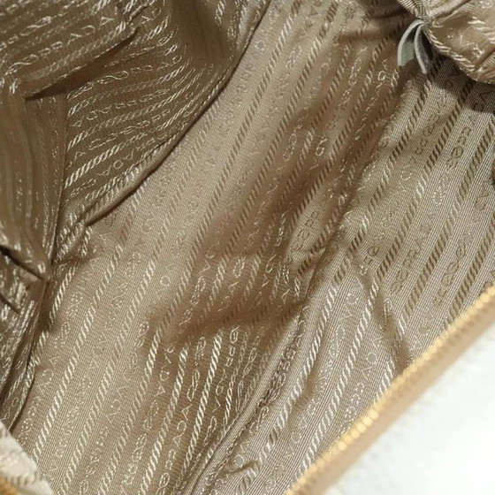 Prada Bag 100% Original – Top handle bags, Leather, Metal (photo 11 of 14)