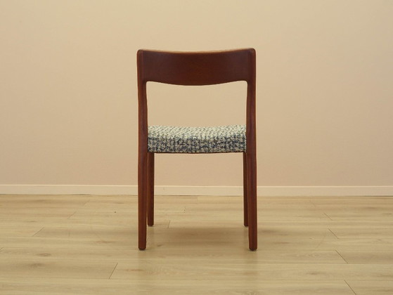 Image 1 of Sedia in teak, design danese, anni '60, produttore: EMC Möbler