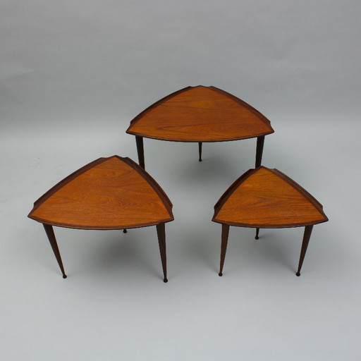 Poul Jensen (1922-2006) - Selig Furniture, Danimarca - anni '60 - Scandinavia - Mimiset