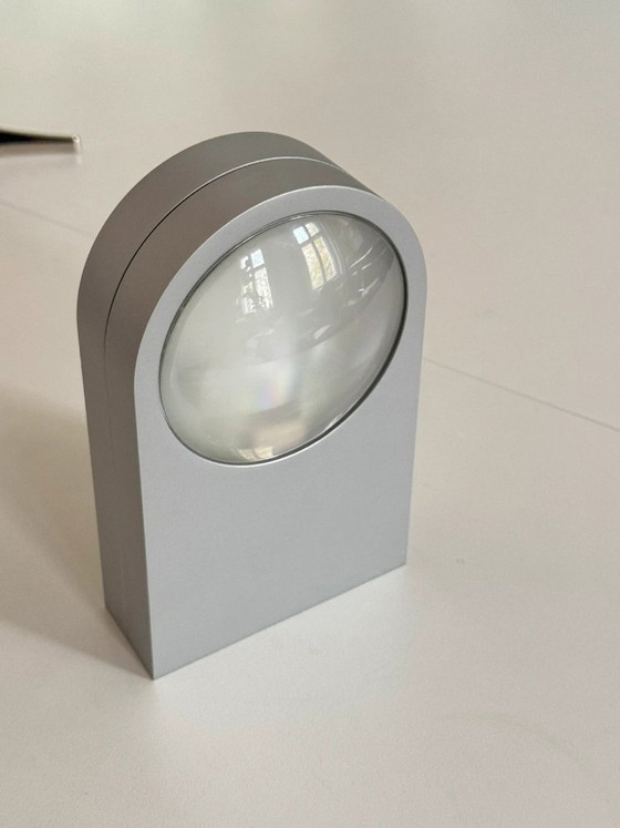 Tobias Grau SHY Globe Wall Duo Wall lights, Metal, Glass, Silver, Modern (photo 4 of 8)