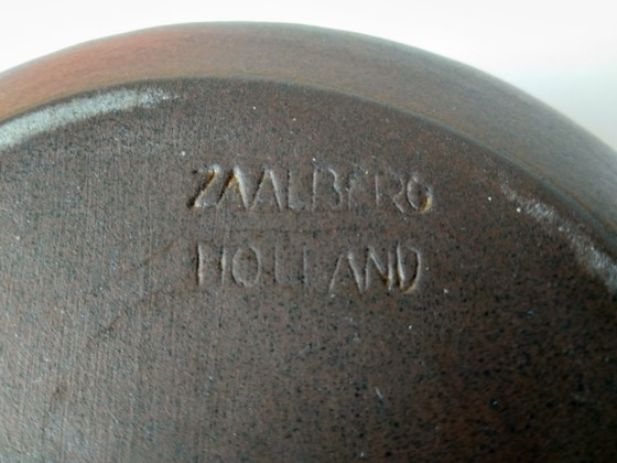 Image 1 of Zaalberg Ceramics Holland deck dish