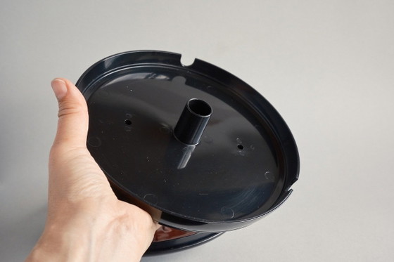 Posacenere Jec Space Age Magic Ashtray Made in Taiwan – Oggetti decorativi, Metal, Plastic (photo 6 of 13)