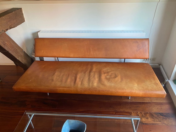 Image 1 of Martin Visser slaapbank in tuigleer