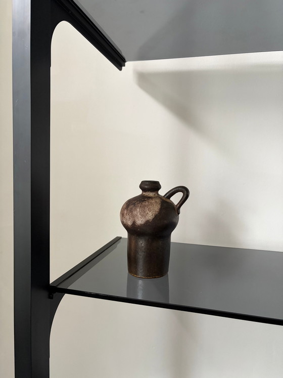 Kleine vintage vaas met handvat – Vazen, Ceramic (photo 2 of 4)
