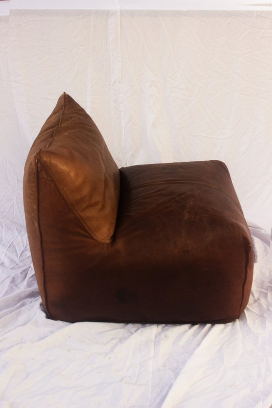 Image 1 of iconico set Le Bambole in 8 pezzi (Mario Bellini per B&B Italia)