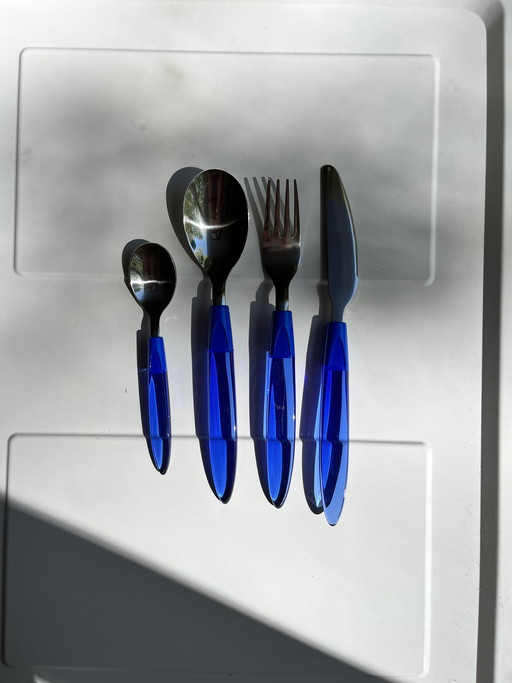 24-teiliges IKEA DITO Besteckset