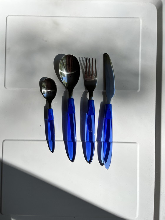 Image 1 of 24-teiliges IKEA DITO Besteckset