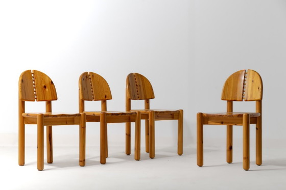 Daumiller eetkamerstoelen – Wood (photo 6 of 14)