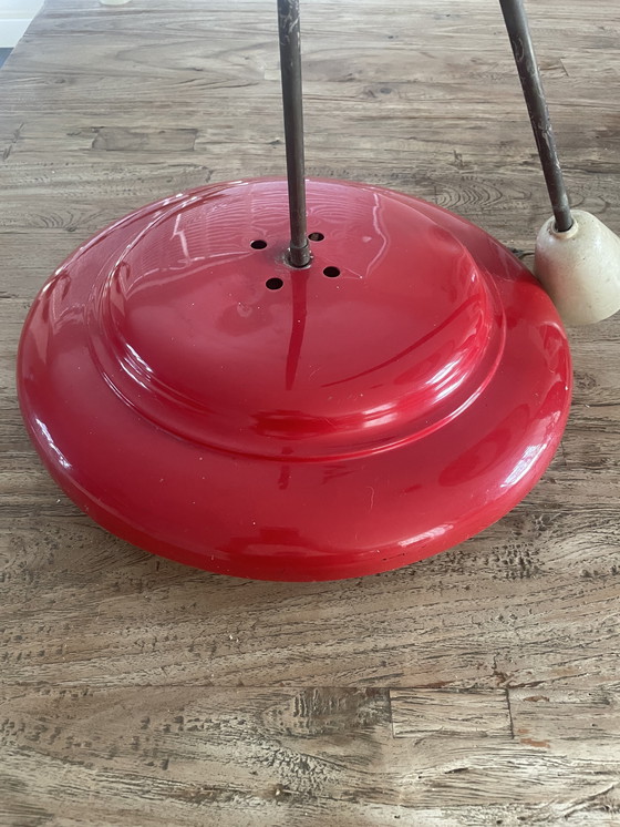 Image 1 of Lampada UFO spaziale degli anni '60