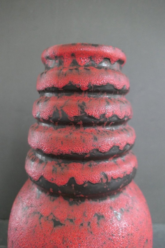 Image 1 of Vintage Scheurich large vase 269 40 W. Germany