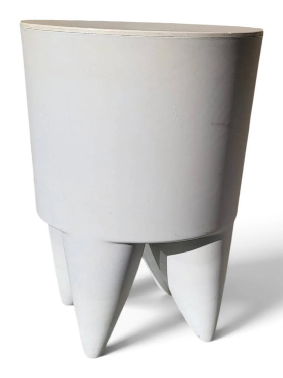 Bubu Hocker 1st von Starck für XO – Plastic, Retro (photo 2 of 10)