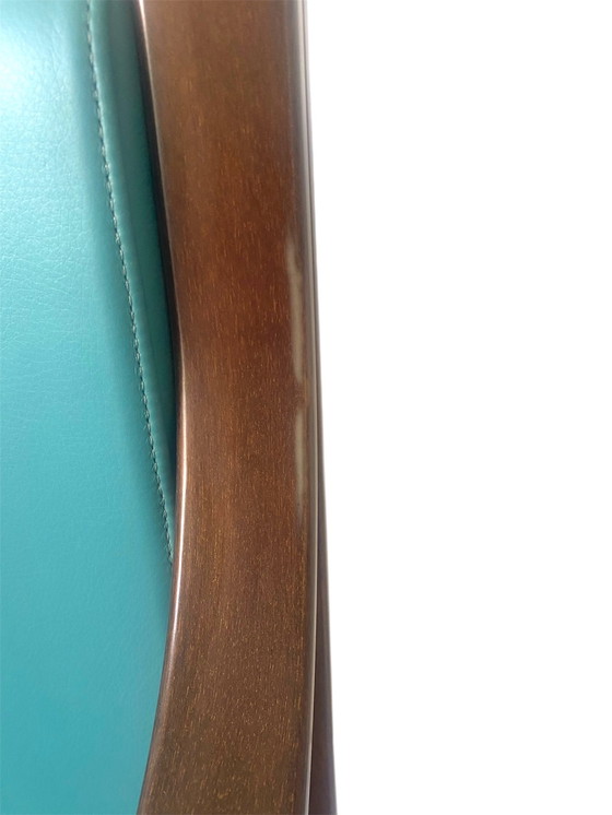 Image 1 of Juego de sillas Potrona Frau de Vittorio Gregotti