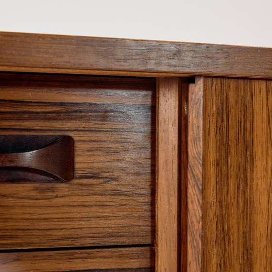 Image 1 of MK11144 Clausen & Søn rosewood sideboard