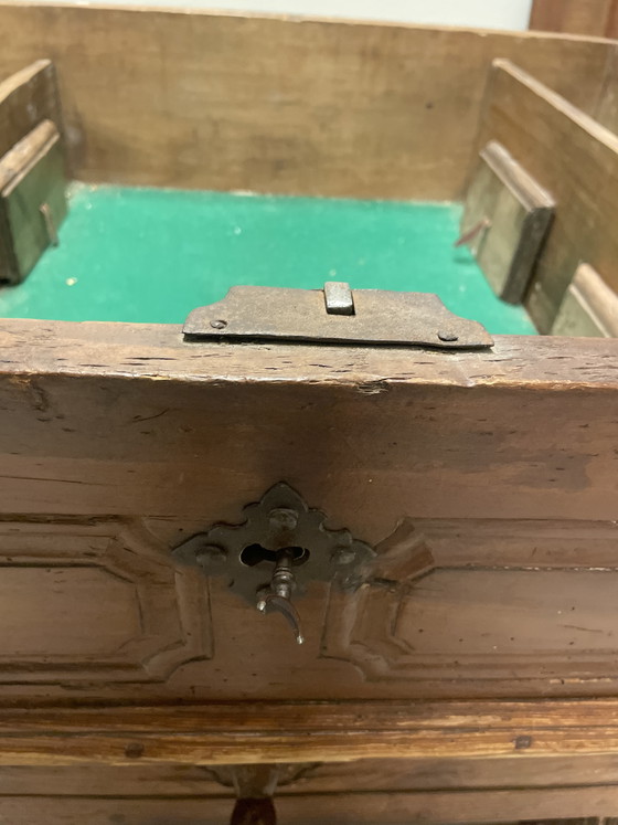 Image 1 of Antike deutsche Betaaltafel