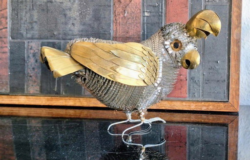 Sergio Bustamante Pappagallo