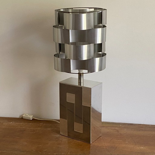 Kinetic lamp. 1970. Space age.