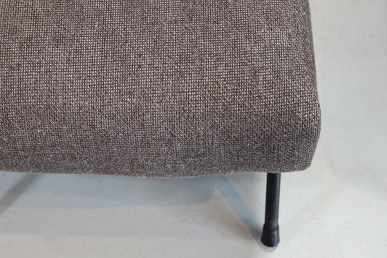 Image 1 of Set van twee Italiaanse design fauteuils uit de jaren 50