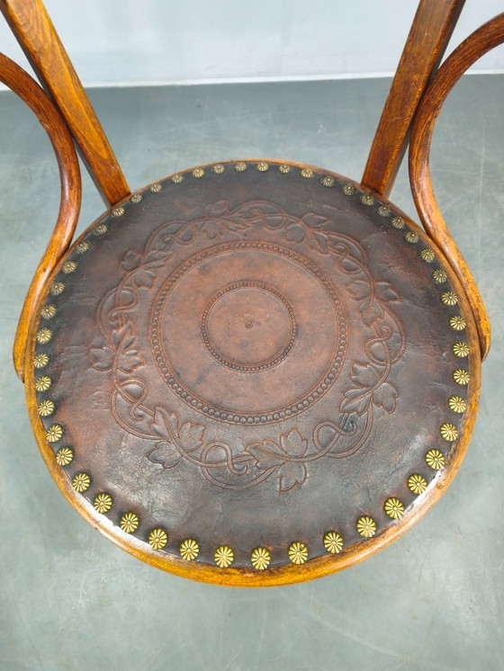 Image 1 of Jacob & Josef Kohn Secession-Sessel, Wien, 1930er Jahre