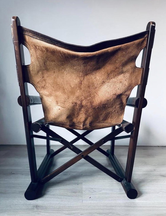 Image 1 of Vintage PL22 Lounge Chair by Carlo Hauner for OCA Brazil, 1960s