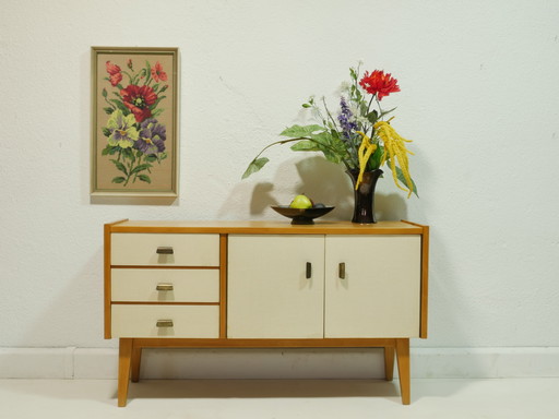 Vintage Kommode / Sideboard, 60er Jahre, Germany