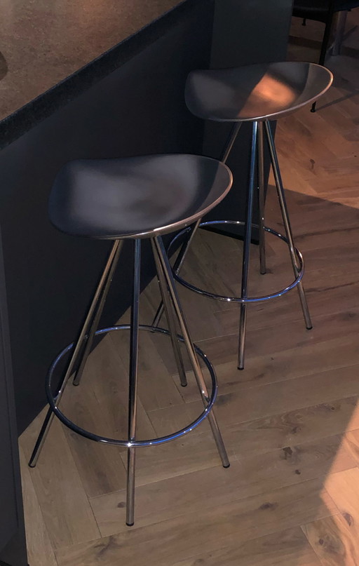 2x Pepe Cortes Barstool
