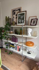 Vintage Ikea Enetri kast