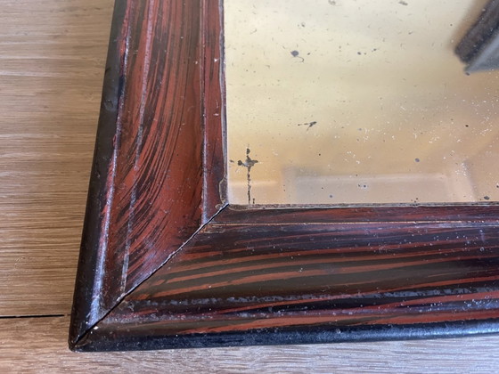 Image 1 of Legno antico francese Siegeltje 43 x 37 cm.