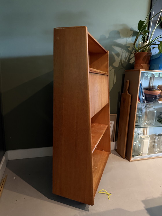 Image 1 of Ensemble de 3 armoires Pastoe - Cees Braakman - BE02/BE04/BE05