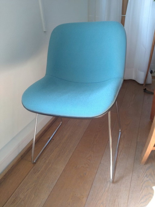 2 chaises Artifort Houtoku Spirit Original Vintage Années 70