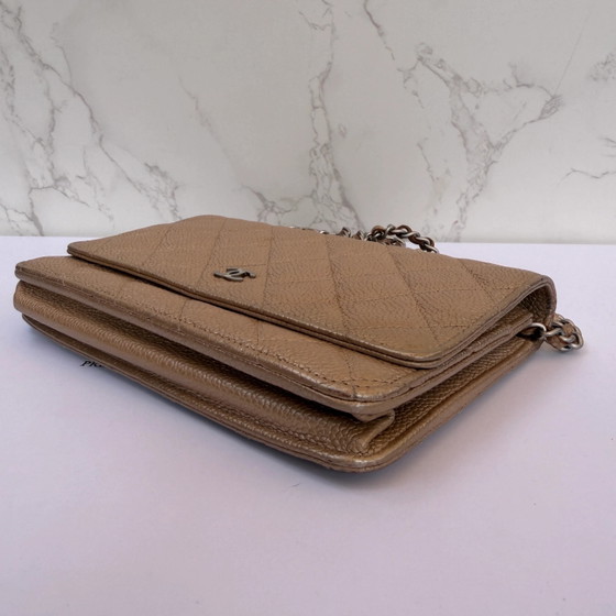 Chanel wallet on chain caviar leather – Wallets & small leather goods (photo 4 of 11)