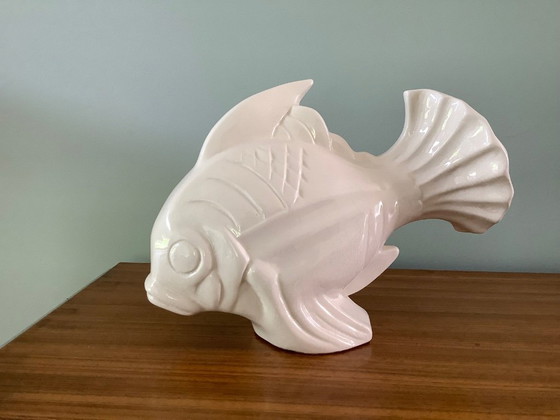 Image 1 of Pesce in stile Art Déco, design di Le Jan