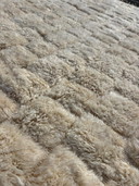 Modern Beni Ourain Rug, 3x2m, Berber Carpet, Genuine Wool Rug, Handmade Rug, Beni Ourain, Area Rug, Moroccan M