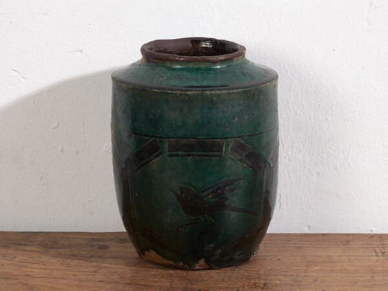 Vaso smaltato antico (c.1820) #21 – Vasi (photo 36 of 40)