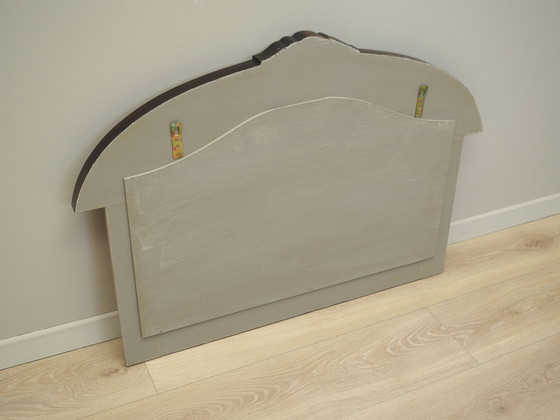 Image 1 of Mirror in Oak Frame, Danish Design, 1960s, Production: Denmark