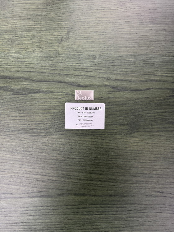 Image 1 of Leolux Elli coffee table