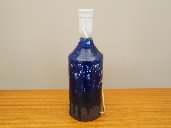 Image 1 of Lampada da comodino, design danese, anni '60, produzione: Danimarca