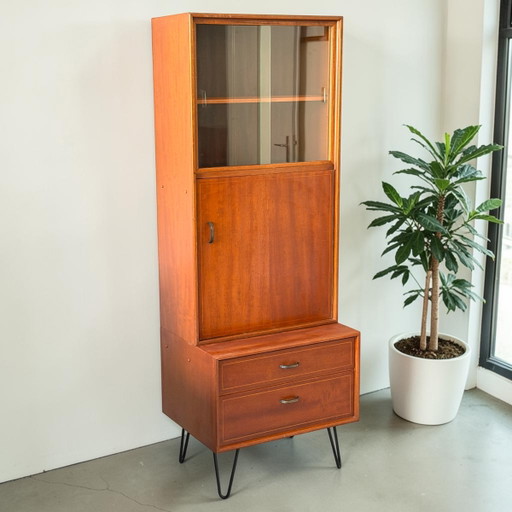 Vintage Formule Kempkes Kommode/Wandschrank
