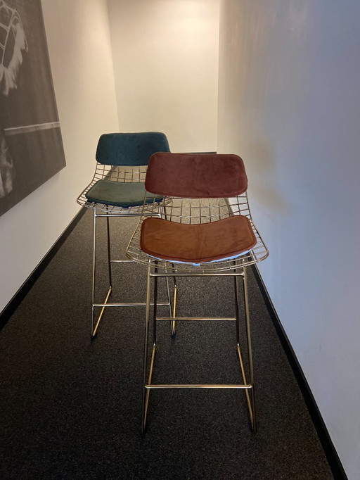3X Barstool HKLiving