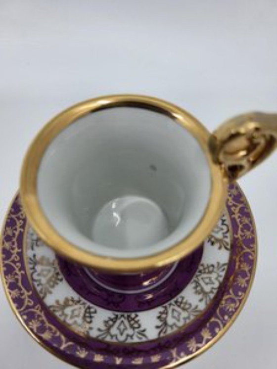 Image 1 of Set da 12 caffè Kahla GRD