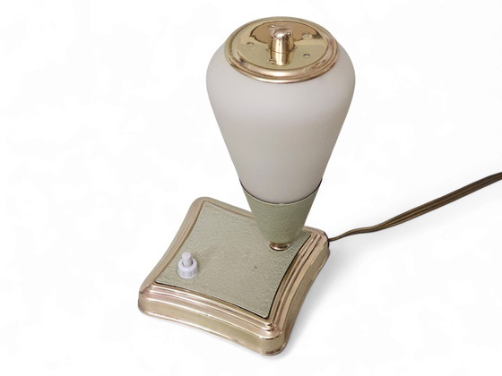Image 1 of Very rare bedside lamp / table lamp, 1950s