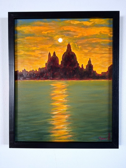 Manou Claire - Venice