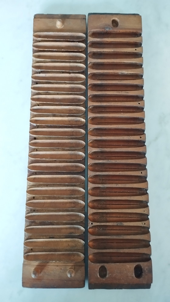 Image 1 of Moule à cigare Perlu-Form Bezemer & Zn