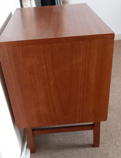 Vintage Drawer Cabinet