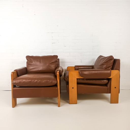 2x Vintage Sessel
