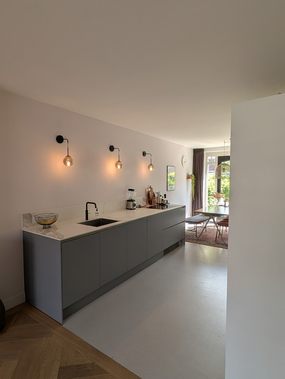 Image 1 of Contur Designküche | Siemens studioLine | Novy One Pro | Keramik