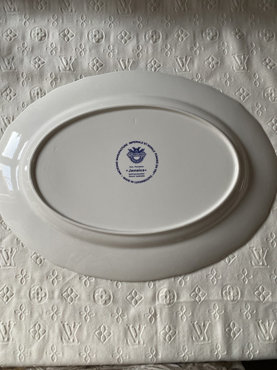 Image 1 of Piatto da portata grande Villeroy & Boch Jamaica
