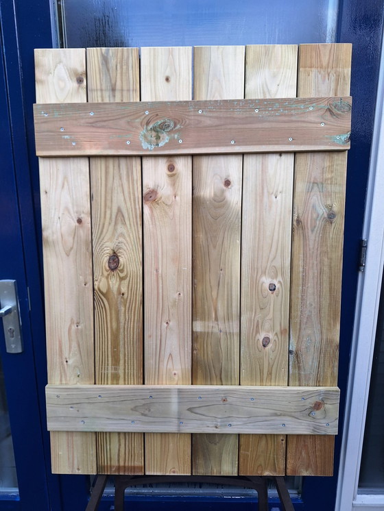 Image 1 of Tables de terrasse, 140 pièces, dimensions variées